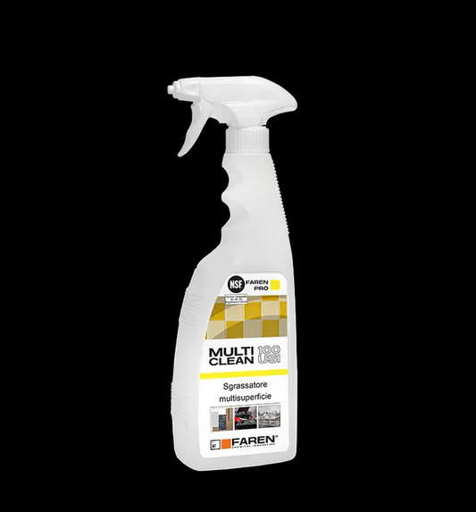 MULTI CLEAN 100 USES 750 ml