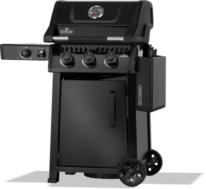 NAPOLEON FREESTYLE 365DSBPK +  FUOCO LATERALE