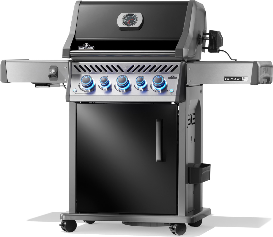NAPOLEON ROGUE PRO S 425 NERO