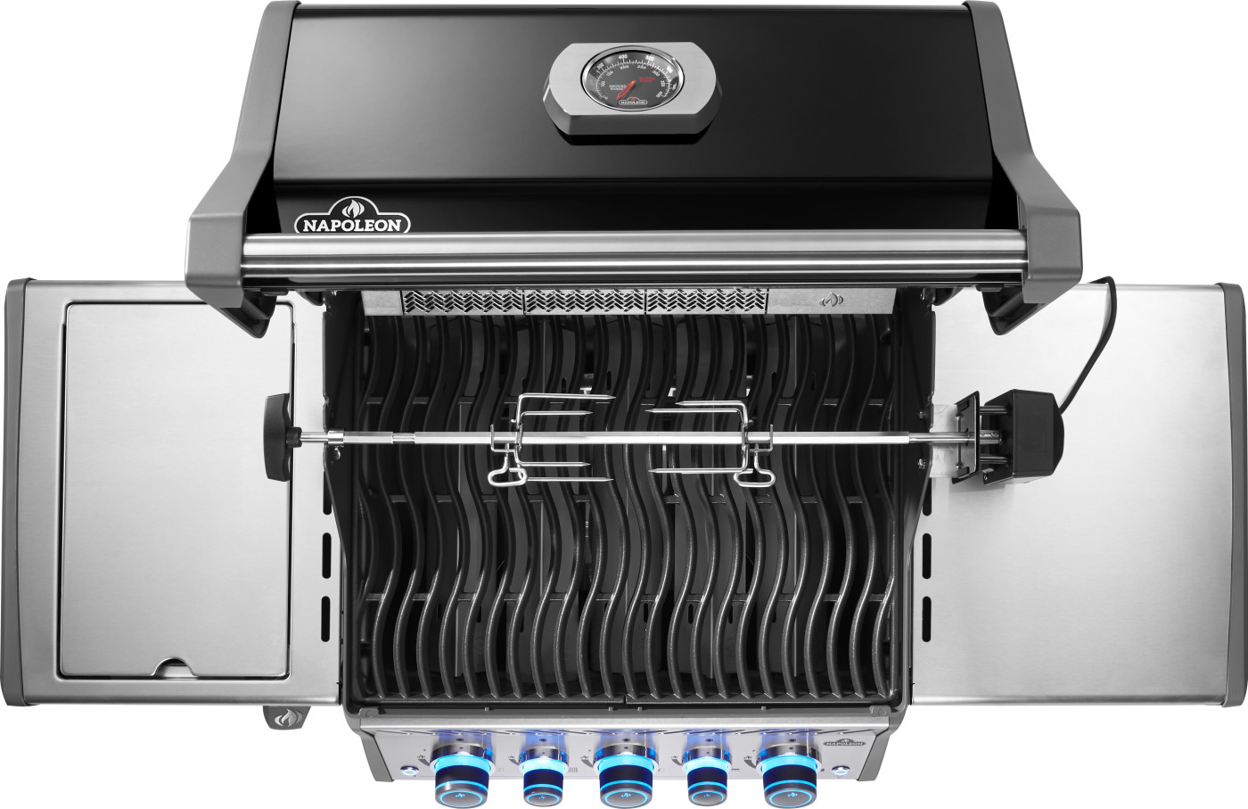 NAPOLEON ROGUE PRO S 425 NERO