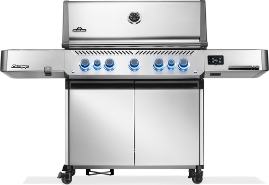 NAPOLEON PRESTIGE 665 DIGITALE INOX