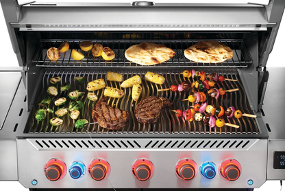 NAPOLEON PRESTIGE 665 DIGITALE INOX