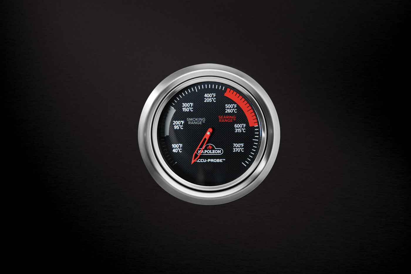 NAPOLEON PRESTIGE 500 ANALOGICO NERO