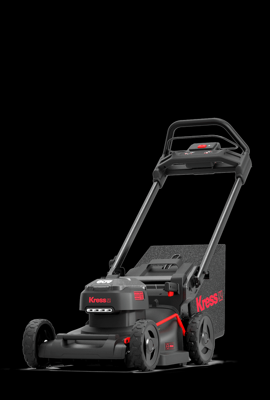 60V PROFESSIONAL LAWN MOWER