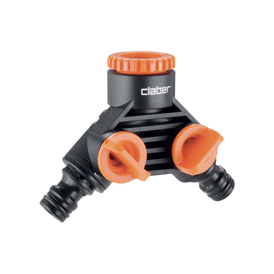 TWO-WAY CONNECTOR CLABER
