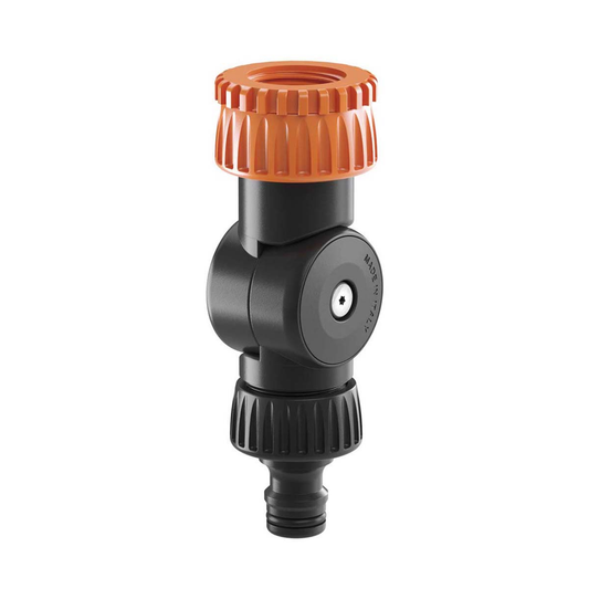TAP CONNECTOR 11-3/41 WITH CLABER SWIVEL JOINT