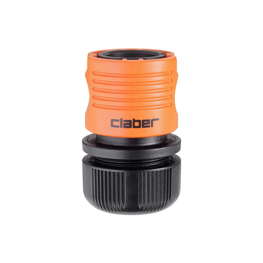 RACCORDO DA 5/8" BLISTER CLABER