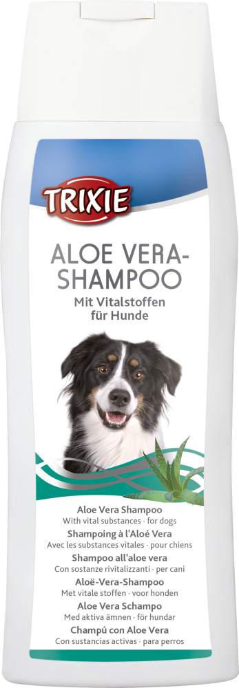 TRIXIE SHAMPOO ALOE VERA 250ML