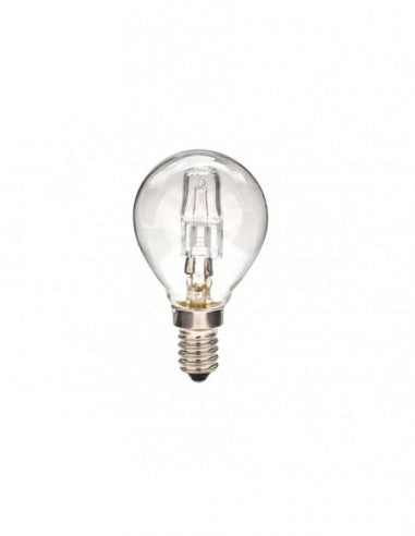 WARM WHITE CLEAR GLOBE BULB 42W=55W