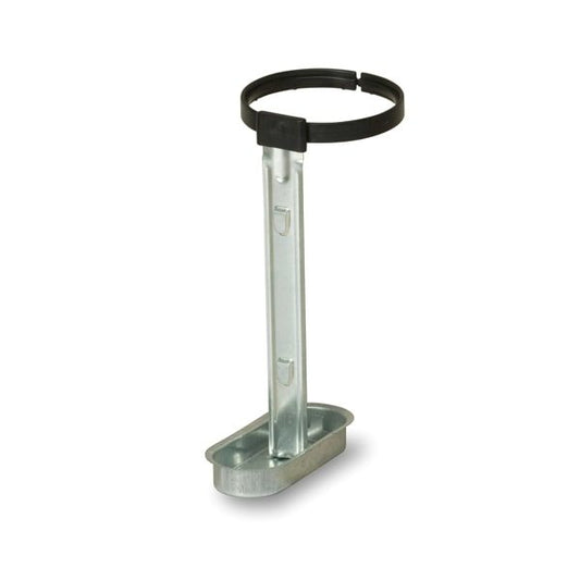 ABBEVERATOIO PORTA BOTTIGLIA ACCIAIO INOX PER CONIGLI