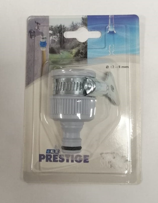 SMOOTH TAP CONNECTOR 12-18MM