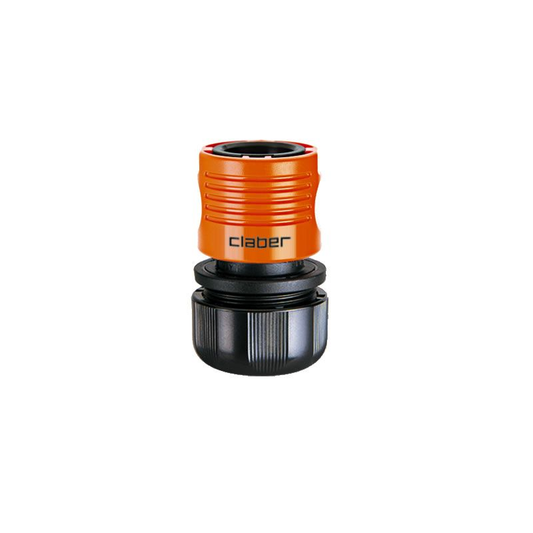 AUTOMATIC FITTING 3/4" CLABER