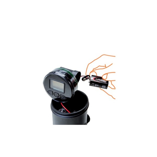 CLABER 90826 ELETTROVALVOLA PROGRAMMABILE 9V ELETTRA EVOLUTION