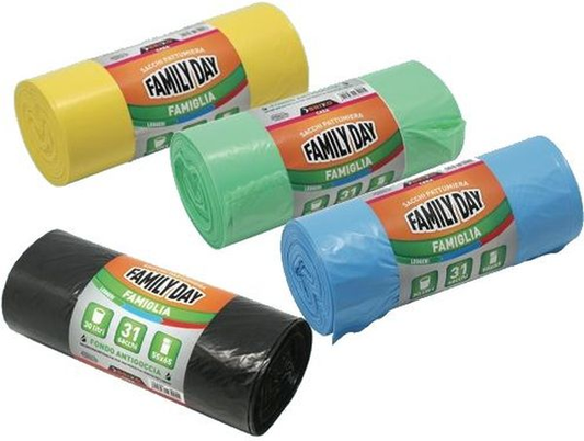 BRIXO FAMILY DAY BAGS CF31PC 55X65 GREEN