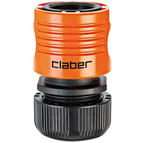 AUTOMATIC CONNECTOR 5/8" CLABER