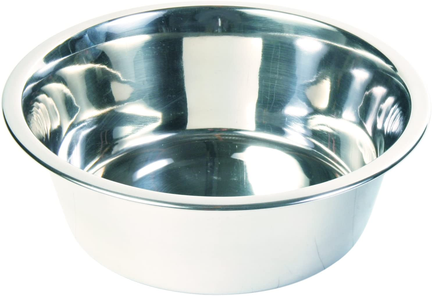 DOG BOWL STEEL 1
