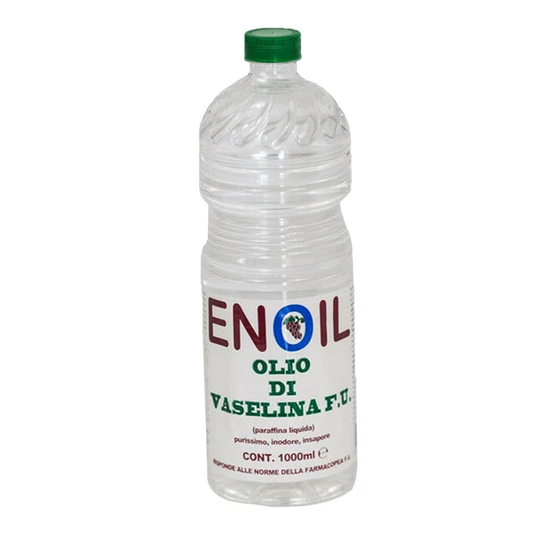 OLIO ENOLOGICO DI VASELLINA LT. 1