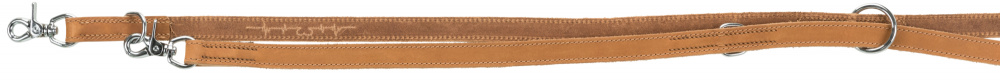 RUSTIC TRAINING LEAD M-L: 2m/20mm
