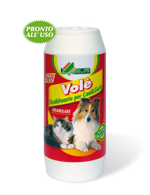 VOLE' DISABITUANTE PER CANI E GATTI 900GR
