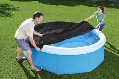 FAST SET ROUND POOL COVER CM. 244 - 58032
