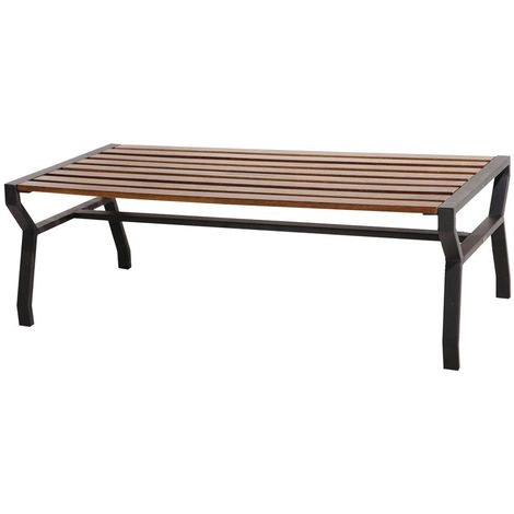 VALY TABLES 122X60XH42CM