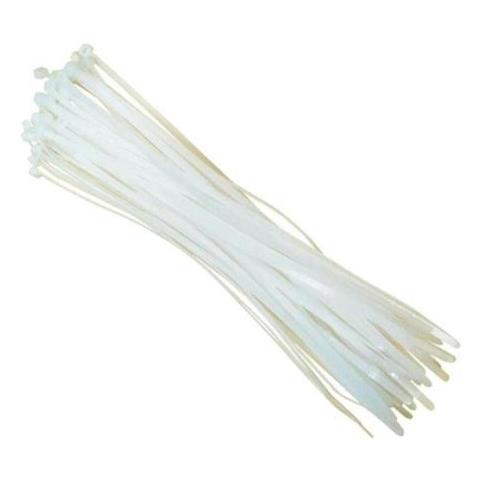 CABLE TIES BRIXO PK.100 NATURAL 4
