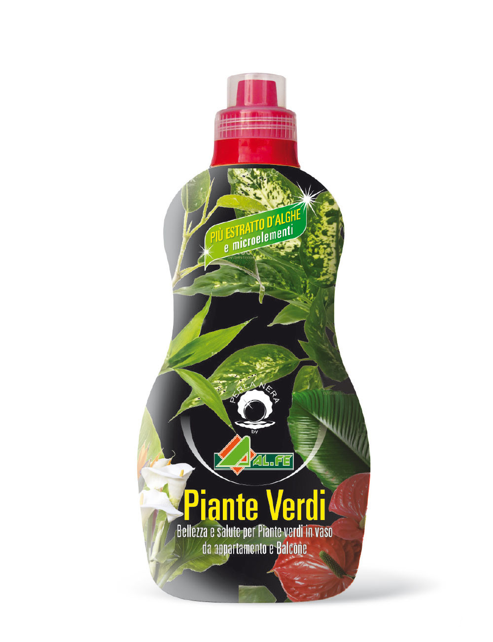 Liquid green plants in cardboard Kg. 1