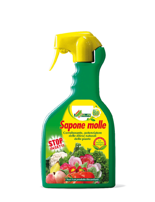 SAPONE MOLLE PRONTO USO 750 ML