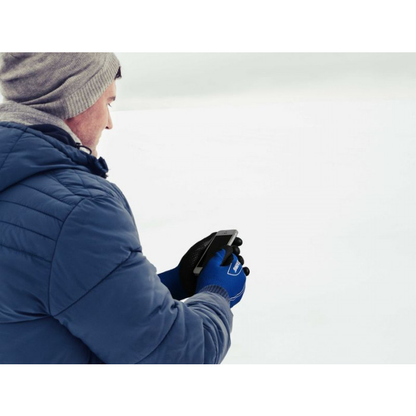 GUANTI DA LAVORO INVERNALI CANADA tg 10 DA 0 ° C a 10 ° C