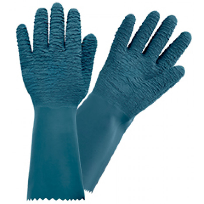 LONG GARDENING GLOVES PROTECTMAX size 10
