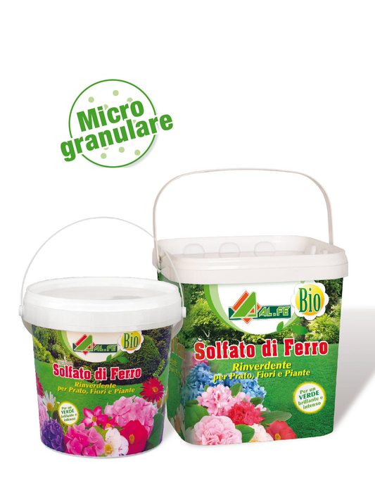 IRON SULPHATE M30 KG. 1