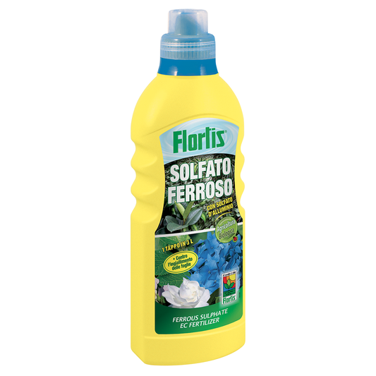 LIQUID FERRIC SULFATE FERTILIZER 1150G