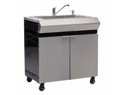 SINK FOR DOLCEVITA TURBO/CLASSIC BARBECUE