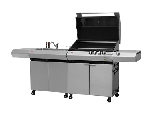LAVELLO PER BARBECUE DOLCEVITA TURBO/CLASSIC