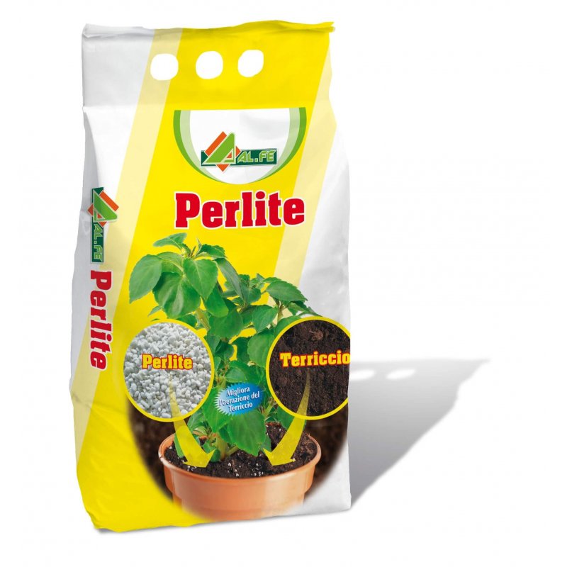 PERLITE IN 5 LT BAG