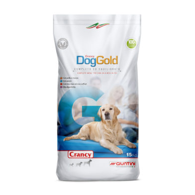 CRANCY DOG GOLD 7,5 Kg