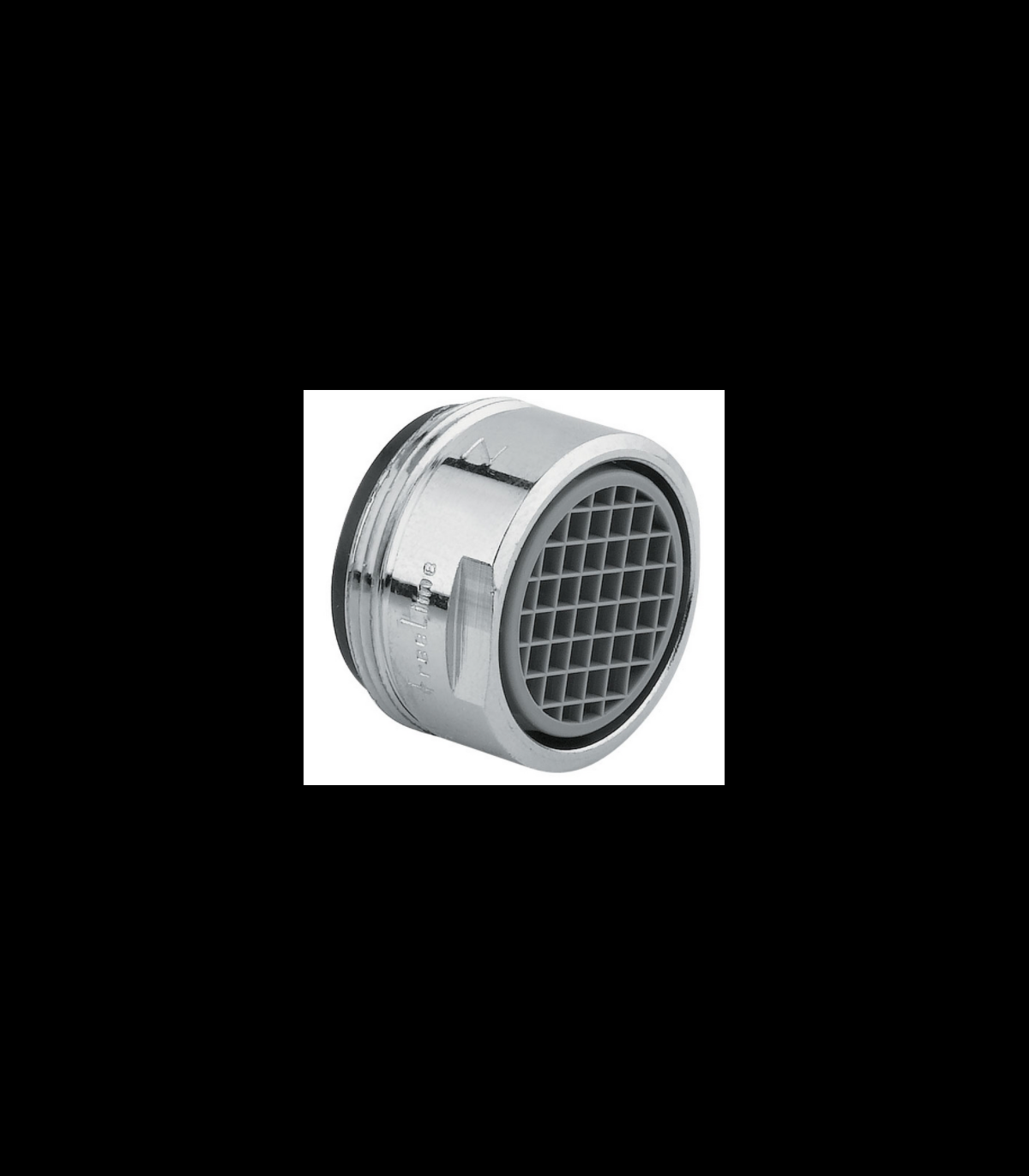 AREATORI CROMATI P/RUBINETTI MM.24X1"M.