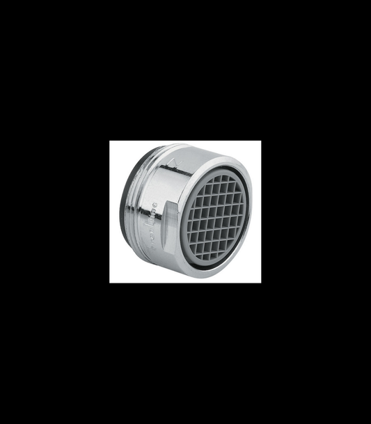 AREATORI CROMATI P/RUBINETTI MM.24X1"M.