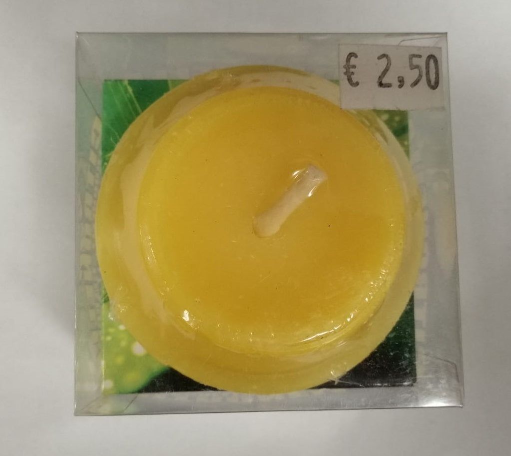 CITRONELLA GARDEN CANDLE ITEM 473388