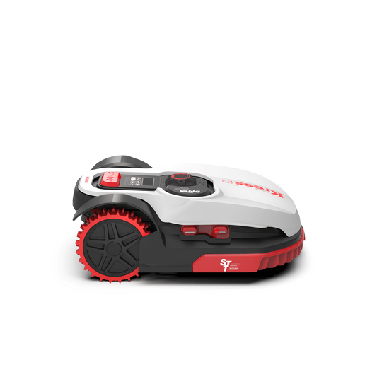 Robot Rasaerba Kress Mission KR120E – Fino a 1.500 m²