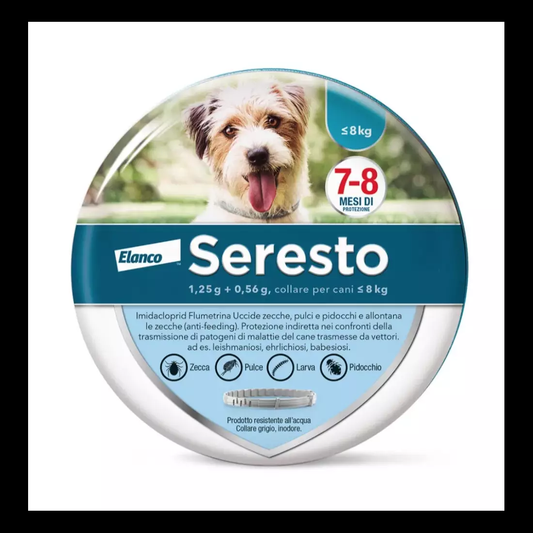COLLARI SERESTO P/CANI <8KG    -85912755