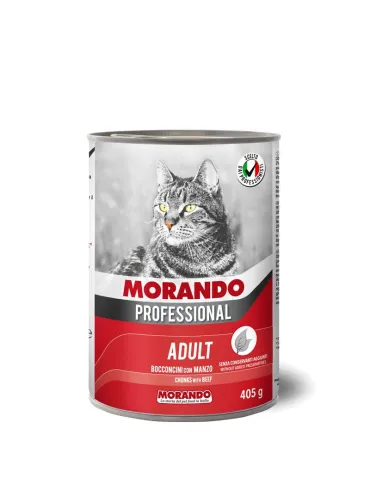 MIGLIOR GATTO BOCCONCINI MANZO 405G