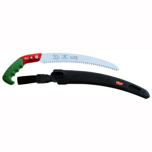 SAMURAI CURVED SAW WITH HOLSTER CM18 GC180LH
