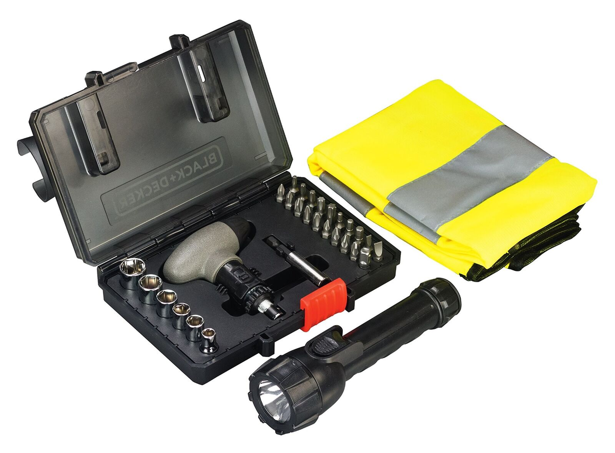 CASE+ACCESSORY SET 30PC B+D A7224