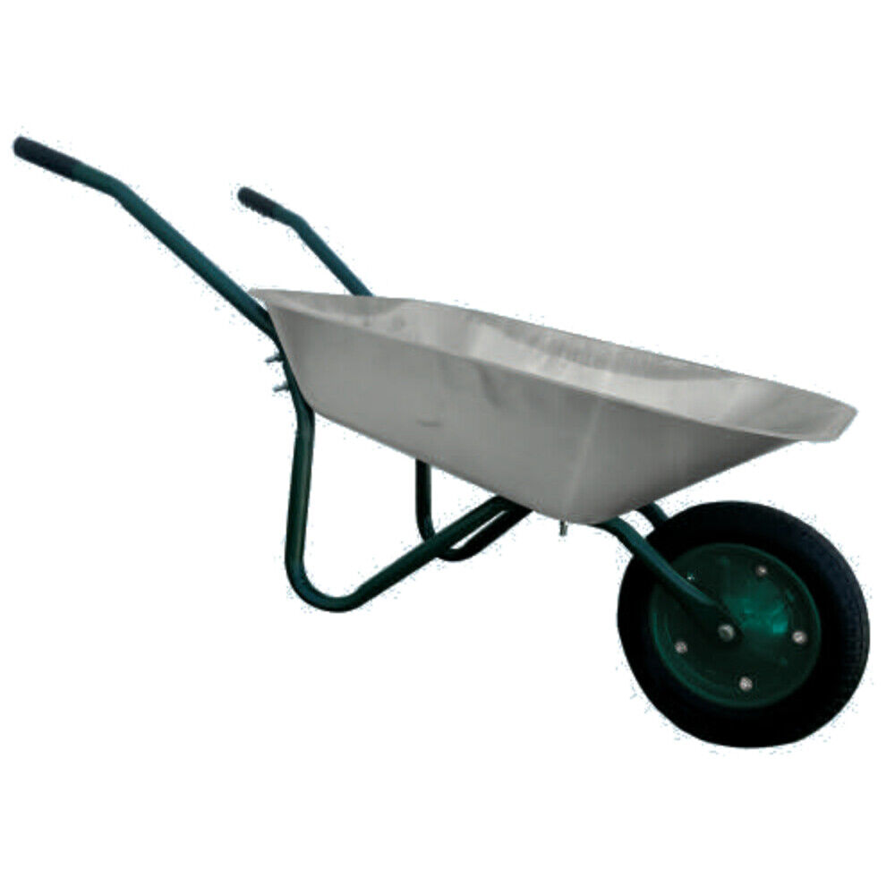 CARRIOLA HOBBY E VASCA ZINCATA LT.70