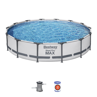 ROUND POOLS W/FRAME 427H84    56595