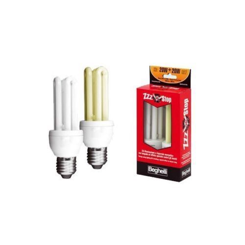 BEGHELLI 2-IN-1 MOSQUITO REPELLENT LAMP
