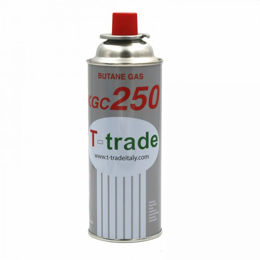 BUTANE GAS KGC 250 T-TRADE 250 G