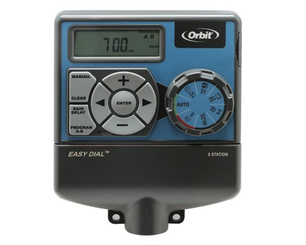 ORBIT PROGRAMMERS 4 ZONE HRC-050 94884