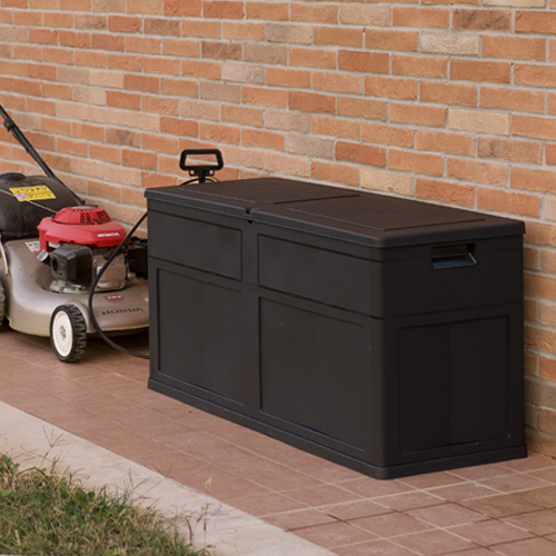 BAULI MULTIUSO GARDEN BLACK         -160